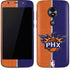 NBA Phoenix Suns Canvas Moto E5 Play Skin